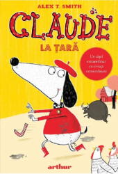 Claude la tara. Seria Claude Vol. 4 (ISBN: 9786303212029)