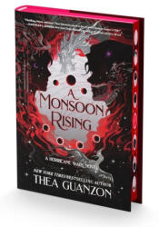 A Monsoon Rising. Special Edition - GUANZON THEA (ISBN: 9780063277304)