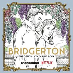 Bridgerton: The Official Colouring Book (2024)