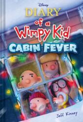 Diary of a Wimpy Kid 06: Cabin Fever. Disney Edition (2023)
