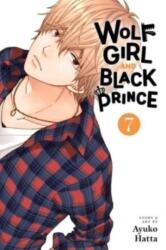 Wolf Girl and Black Prince, Vol. 7 (2024)