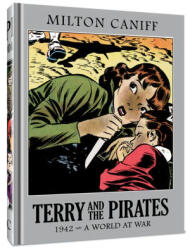 Terry and the Pirates: The Master Collection Vol. 8 (2024)