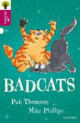 Oxford Reading Tree All Stars: Oxford Level 10 Badcats (2016)