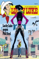 Lucky Luke - Lucky Luke gegen Phil Steel - Morris (2014)