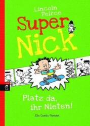 Platz da, ihr Nieten! (2012)