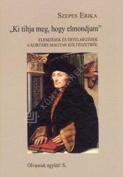 Ki tiltja meg, hogy elmondjam (2024)