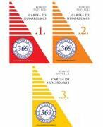 Pachet 3 volume: Cartea de numerologie - Romeo Popescu (ISBN: 9786060297727)