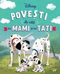 Disney. Povesti de citit cu mami si cu tati (ISBN: 9786303381053)
