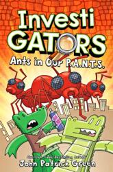 InvestiGators: Ants in Our P. A. N. T. S (2022)