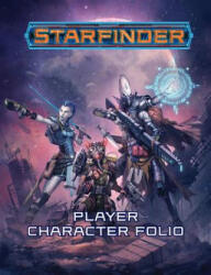 Starfinder Roleplaying Game: Starfinder Player Character Folio - Paizo Staff (2017)