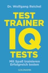 Testtrainer IQ-Tests (2015)