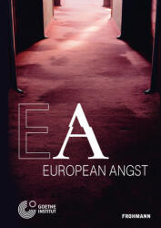 European Angst - Herta Müller, Slavoj Žižek, Klaus-Dieter Lehmann, Sabine Buchwald, Dana Nawzar Jaf, Brüssel Goethe-Institut (2017)