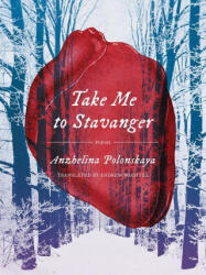 Take Me to Stavanger: Poems - Andrew Wachtel (2023)