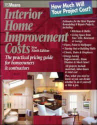 Interior Home Improvement Costs - RSMeans (2004)