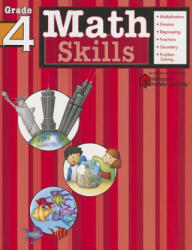 Math Skills, Grade 4 - Flash Kids (2013)