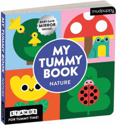 Mudpupy a természetben könyv tükörrel (ISBN: 9780735381711)