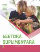 Lectura suplimentara clasa a 2-a - Alexandra Manea (ISBN: 9786066297790)