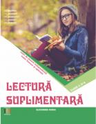 Lectura suplimentara clasa a 4-a - Alexandra Manea (ISBN: 9786066297813)