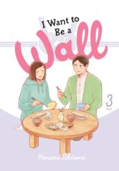 I Want to Be a Wall, Vol. 3 (2024)
