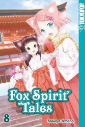 Fox Spirit Tales 08 (2023)