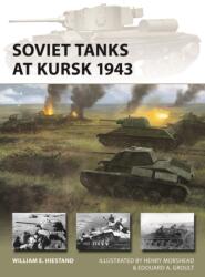 Soviet Tanks at Kursk 1943 (2024)