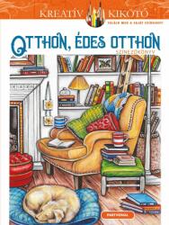 Otthon édes otthon - Színezőkönyv (2024)