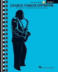 Charlie Parker Omnibook - Volume 1: C Instruments Edition with Online Audio - Charlie Parker (ISBN: 9781540037305)