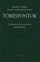Töréspontok (ISBN: 9789635565221)