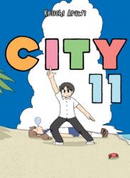 City 11 (ISBN: 9781647290061)