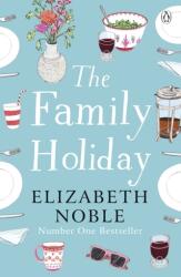 The Family Holiday (ISBN: 9781405934541)
