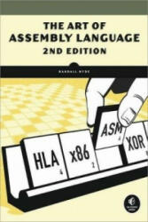 Art Of Assembly Language 2nd Edition (2003)