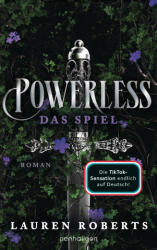 Powerless - Das Spiel - Vanessa Lamatsch (2024)