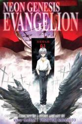 Neon Genesis Evangelion 3-in-1 Edition, Vol. 4 - Yoshiyuki Sadamoto (2013)