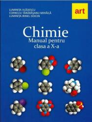 Chimie. Manual pentru clasa a 10-a - Luminita Irinel Doicin (ISBN: 9786060034759)