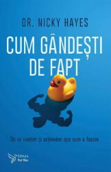 Cum Gandesti De Fapt, Nicky Hayes - Editura For You (ISBN: 9786066396059)