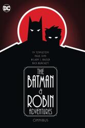 The Batman and Robin Adventures Omnibus (ISBN: 9781779527370)
