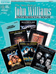 The best of John Williams (ISBN: 9780757923586)