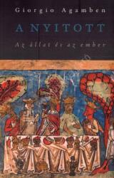 A nyitott - Az ember és az állat (ISBN: 9786156535078)