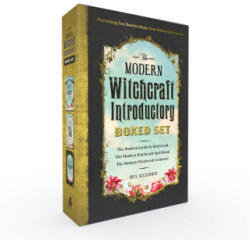 Modern Witchcraft Introductory Boxed Set - Skye Alexander (2023)