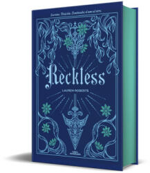 RECKLESS (EDICION ESPECIAL LIMITADA) (SAGA POWERLESS 2) - ROBERTS, LAUREN (2024)