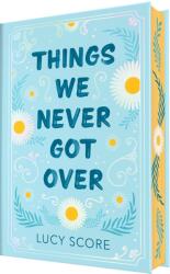Things We Never Got Over (2024)