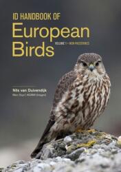 Ghid de identificare al păsărilor europene (2024)