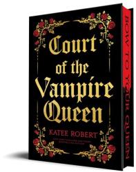 Court of the Vampire Queen - Katee Robert (2024)