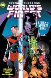 Batman/Superman: World's Finest Vol. 4: Return to Kingdom Come - Dan Mora (2024)