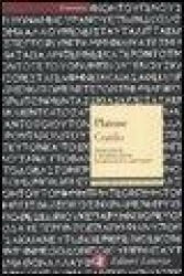Cratilo. Testo greco a fronte - Platone, F. Aronadio (2008)