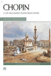 14 EASIEST PIANO SELECTIONS - FREDERIC CHOPIN (2013)