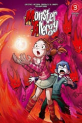 Monster Allergy - Episode 9 bis 12 - Katja Centomo, Francesco Artibani, Alessandro Barbucci, Barbara Canepa (2014)