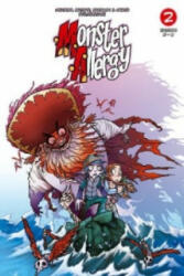 Monster Allergy - Episode 5 bis 8 - Katja Centomo, Francesco Artibani, Alessandro Barbucci, Barbara Canepa (2013)