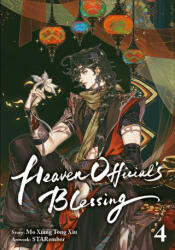 Heaven Official's Blessing - Marc Hermann (ISBN: 9783038870326)