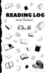 Reading Log & Book Journal (ISBN: 9781961605312)